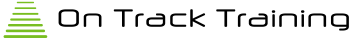 On Track Training logo