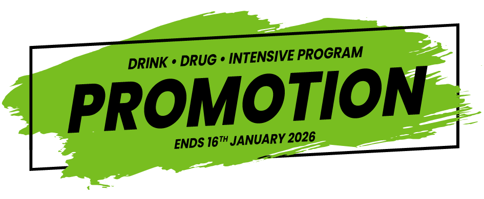 on track training drink drug drive promo